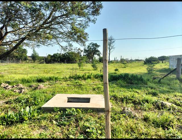 747M² VACANT LAND FOR SALE IN ALBERTINIA